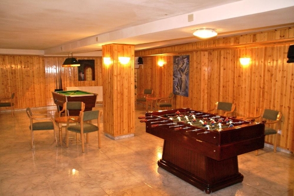 Hotel L'Ermita B&B (Canillo)